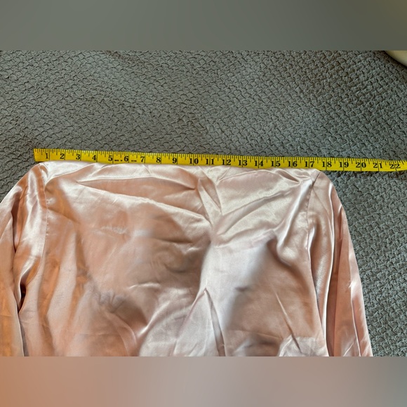 Vintage (2003) Victoria’s Secret pink long sleeve pajamas. - Picture 8 of 15